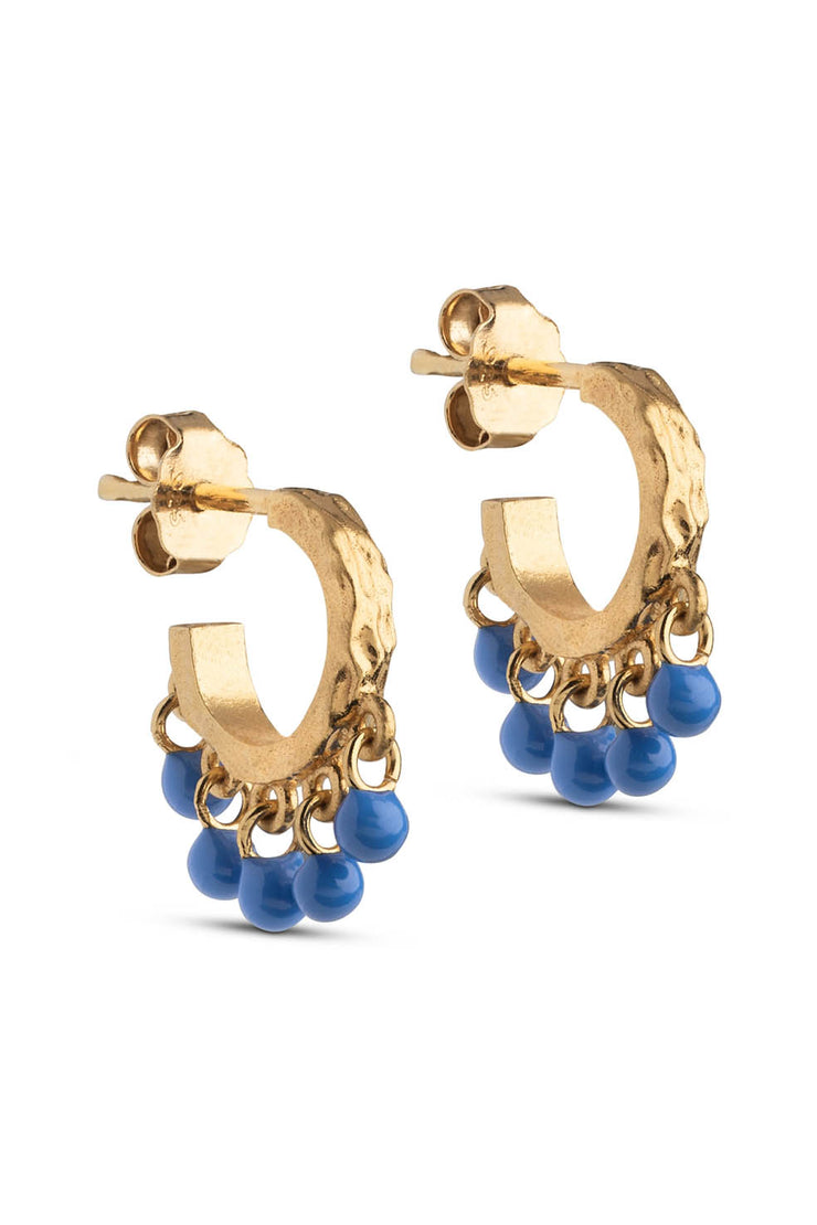 Astrid Earring - Cornflower