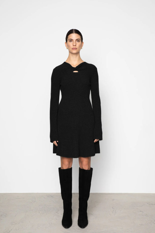 Myla Dress - Black