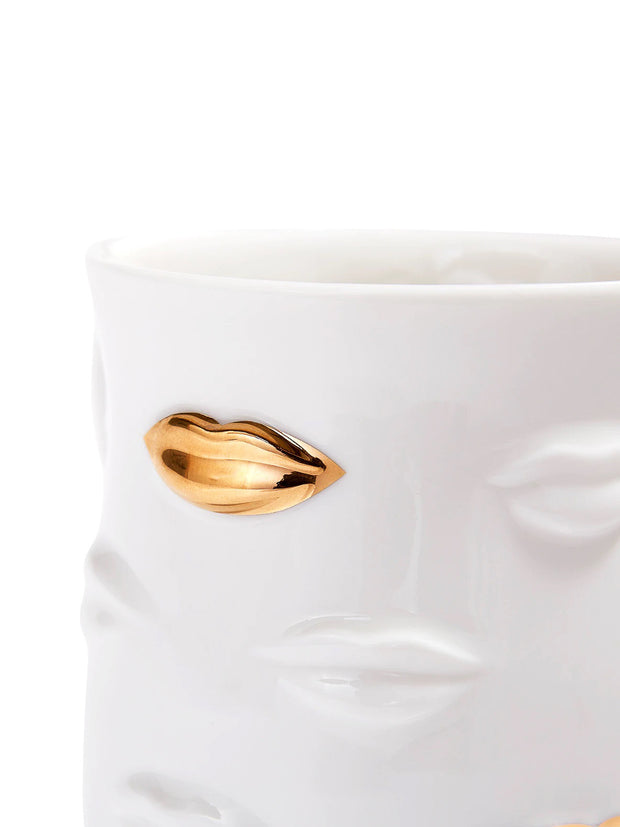 GILDED GALA MUG