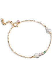 Sofia Bracelet - Light Pink