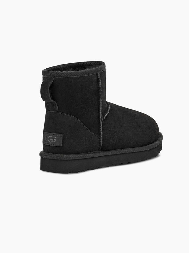 Classic Mini Boot II - Black