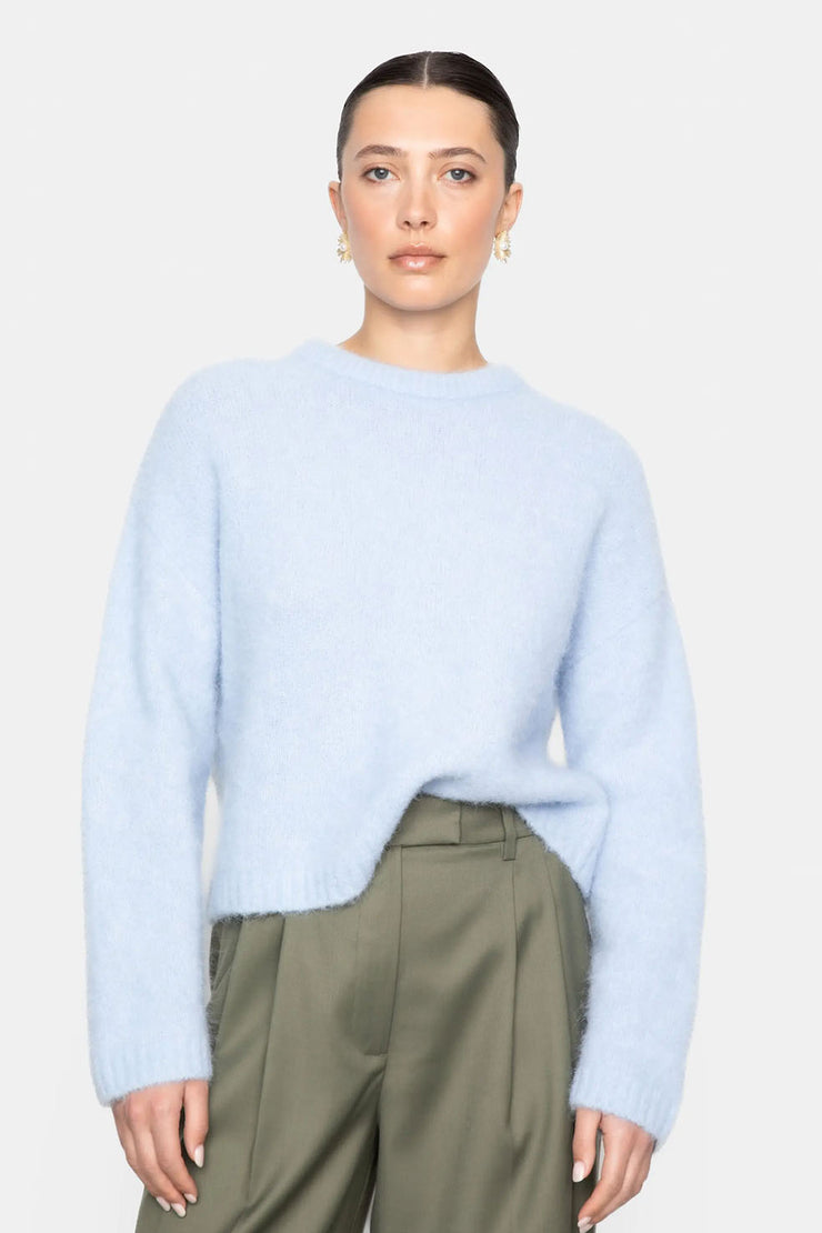 Joy Knit - Light blue