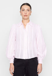 Serafina Blouse - Light Pink