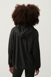 Ypawood Hoodie - Black