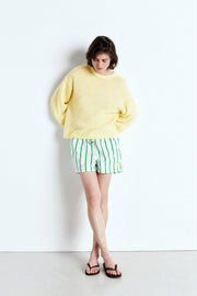 Nenybay Jumper - Lemon Curd