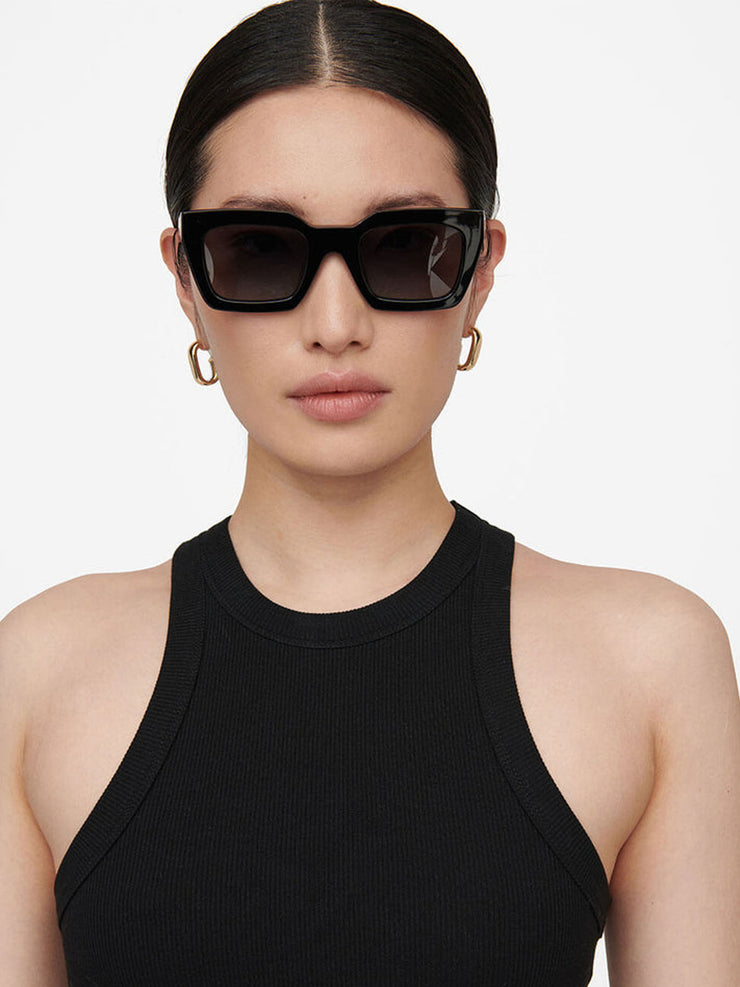 Indio Sunglasses - Black