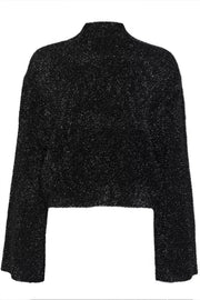 FlinaGZ Ls Pullover - Black