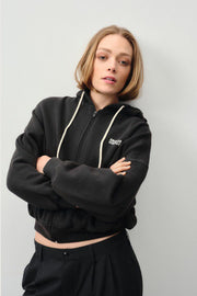 Izubird Hoodie - Vintage Licorice