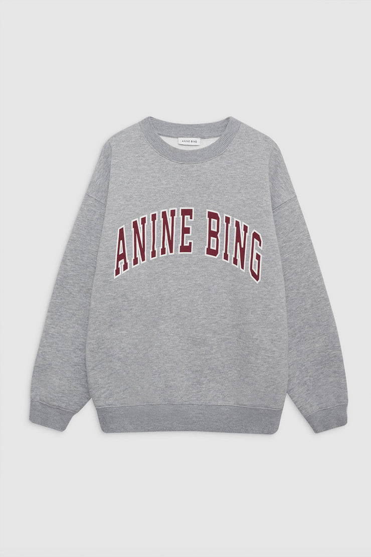 Spencer Sweatshirt - Medium Heather Grey