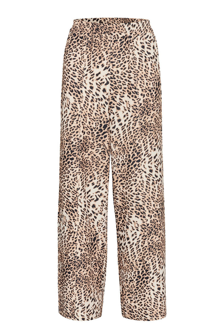 GZMareen P MW Pants - Light Leopard