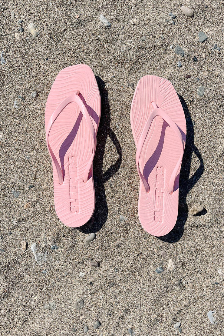 Tapered Flip Flop - Pink Sorbet