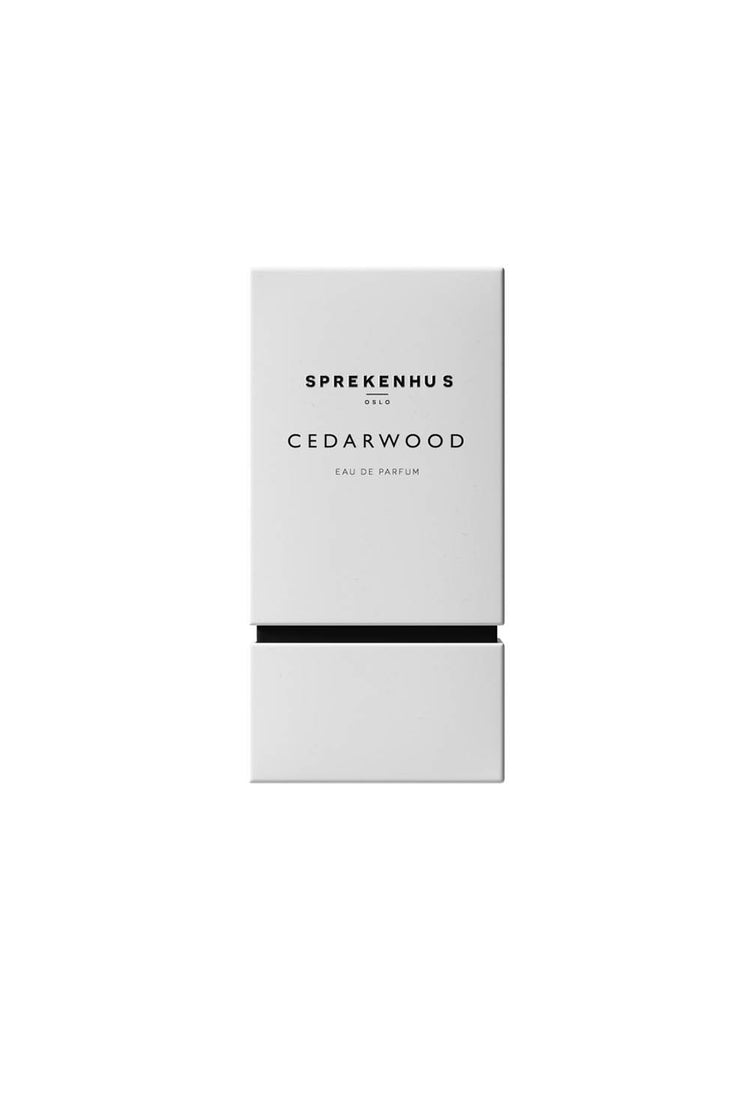 Cedarwood 100ml - Eau De Parfum