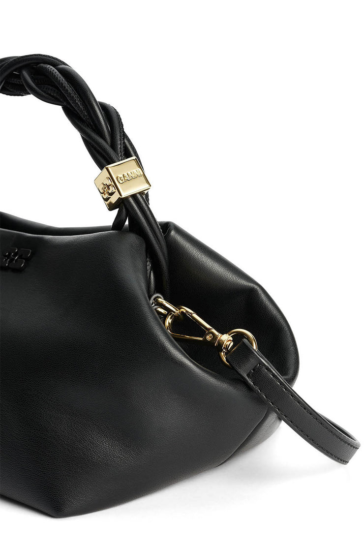 Ganni Bou Bag Small - Black