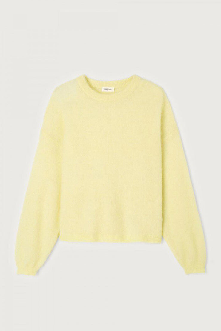 Nenybay Jumper - Lemon Curd