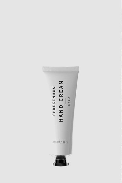 Hand Cream  - Amber Infatuation 30ml