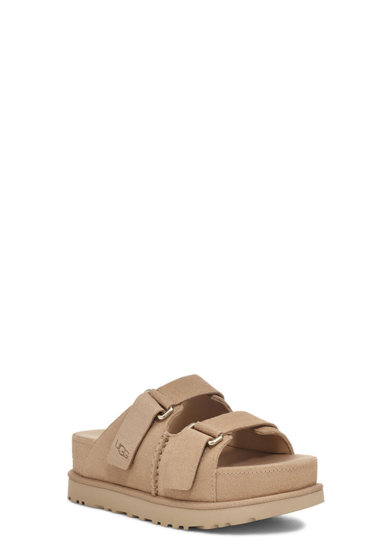 UGG - Goldenstar Hi Slide - Sand