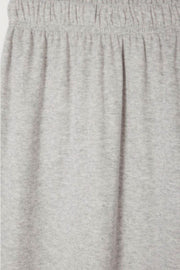 Ruzy Skirt - Light Grey Melange