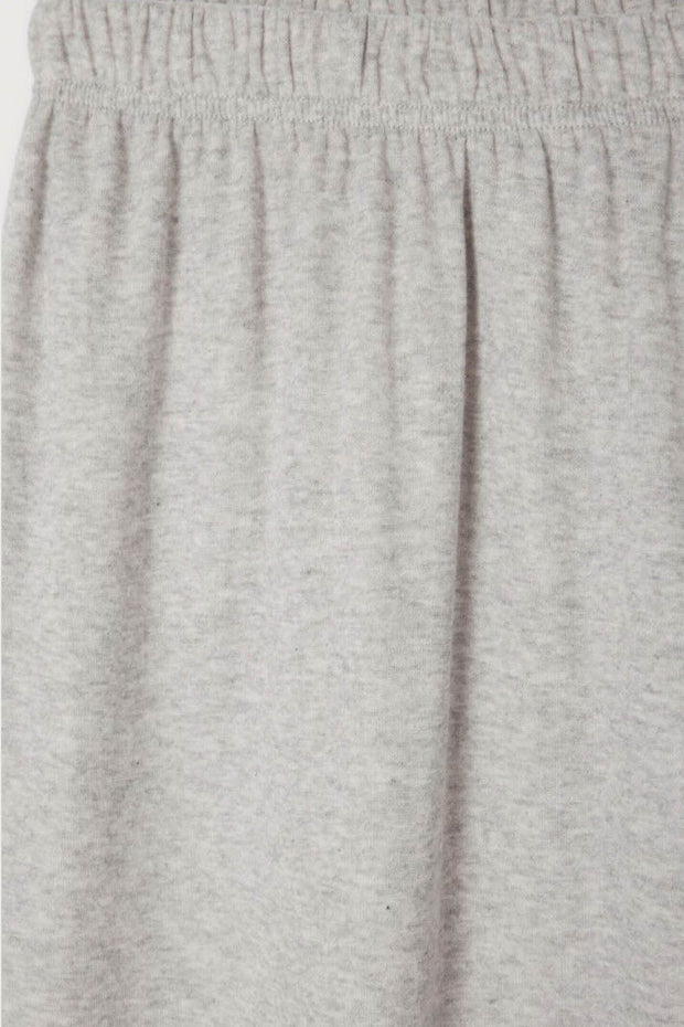 Ruzy Skirt - Light Grey Melange