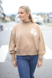 Nash Pullover - Camel