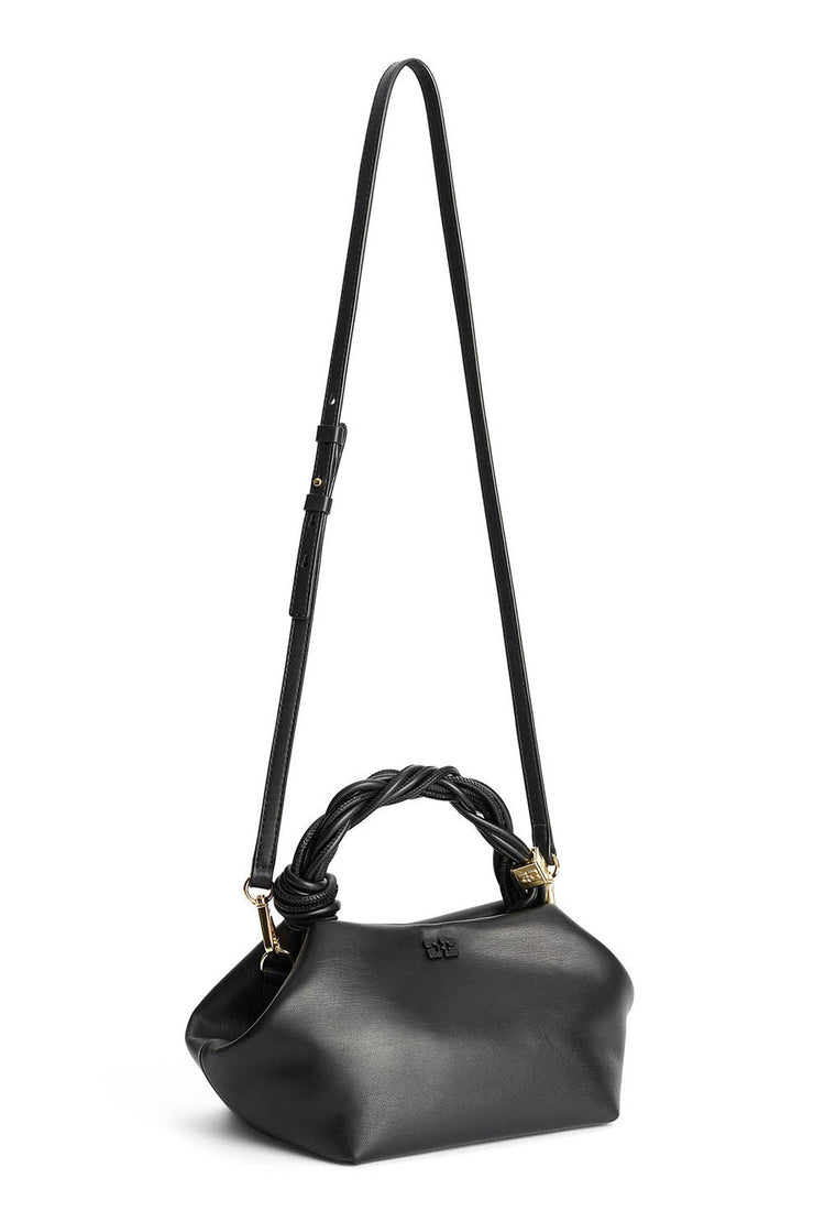 Ganni Bou Bag Small - Black