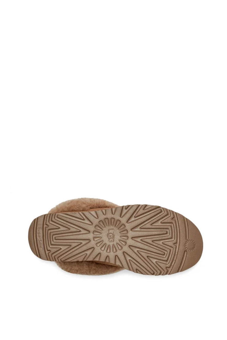 W Classic Slipper II - Chestnut