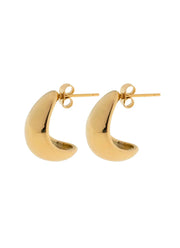 Beaux - Classic Chunky Stud Earrings