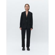 Hector Classic Gabardine - Black