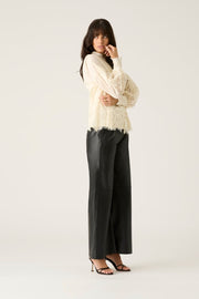 Evie Blouse - Cream