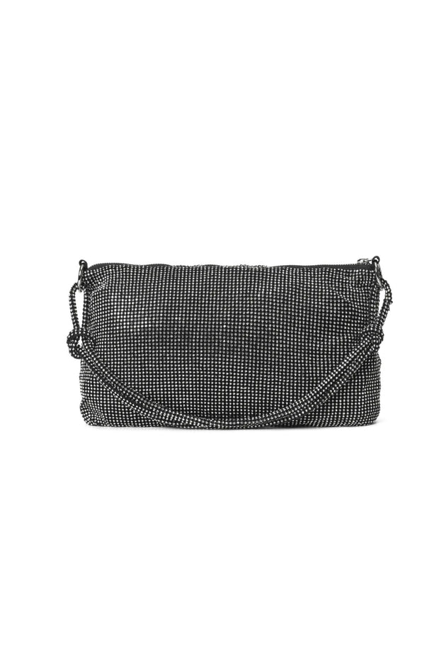 Party Night Shoulder Bag - Black