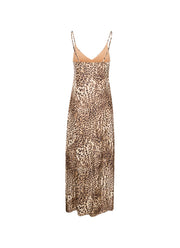 GZleelo P Dress - Light Leopard