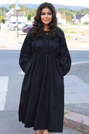 Harlo Dress - Black