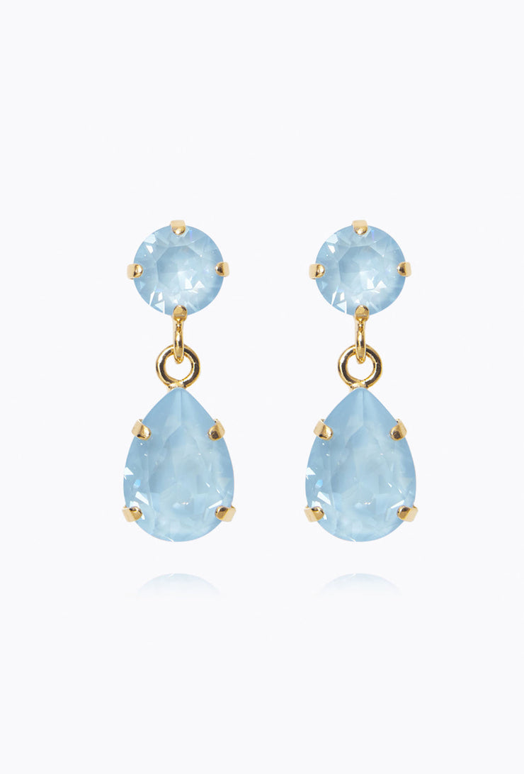 Mini Drop Earrings - Sky Ignite