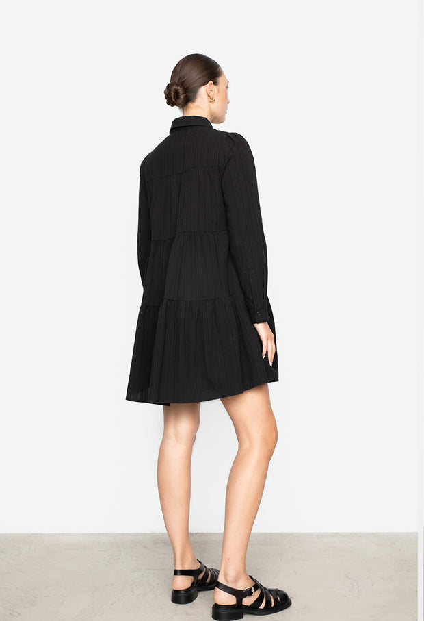 Eloisa Dress - Black