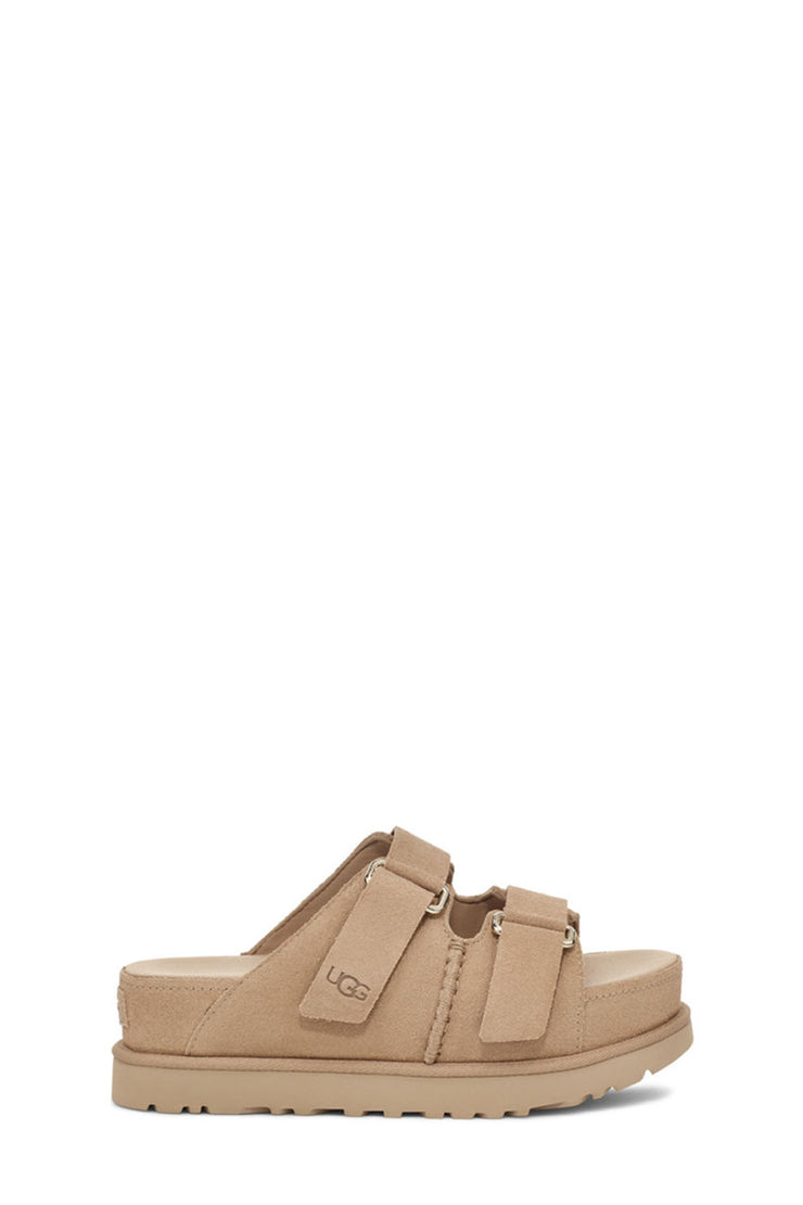 UGG - Goldenstar Hi Slide - Sand