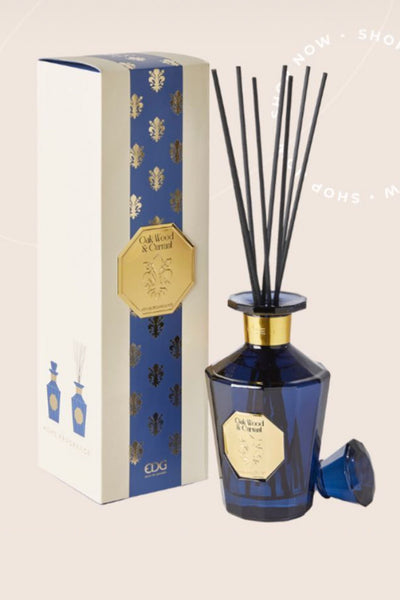 Oak Wood & Currant Home Fragrance Diffuser