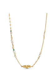 Lucie Necklace - Forest