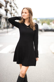 Myla Dress - Black