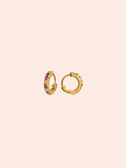 Nubia Color Earring