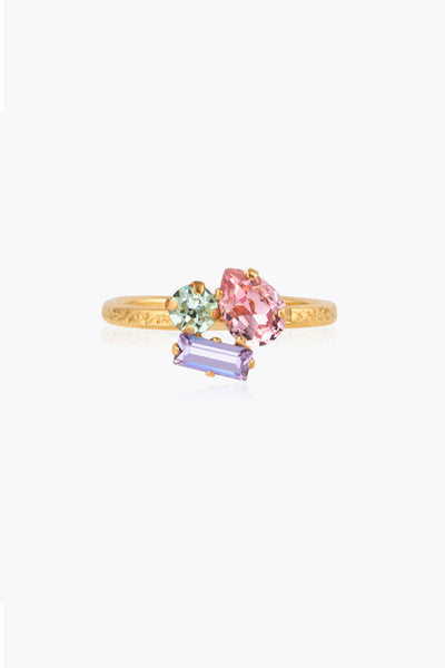 Isa Ring - Pastel Combo