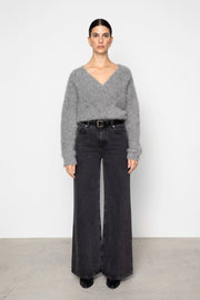 Souk Knit  - Grey Melange