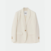 Hector Classic Gabardine - Ivory Shade