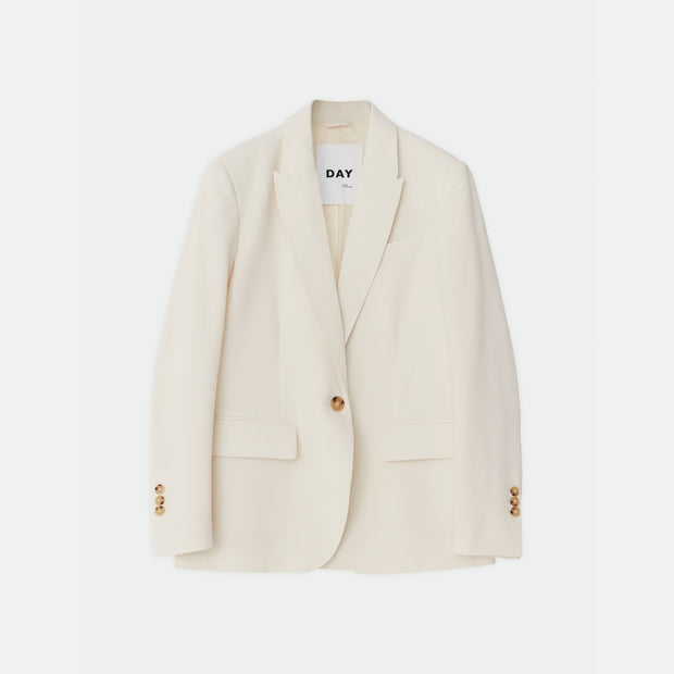 Hector Classic Gabardine - Ivory Shade