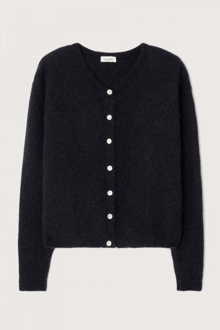 Vitow Cardigan - Black