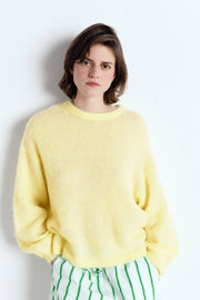 Nenybay Jumper - Lemon Curd