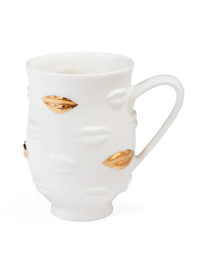 GILDED GALA MUG