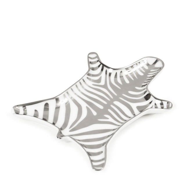 Zebra Stacking Dish